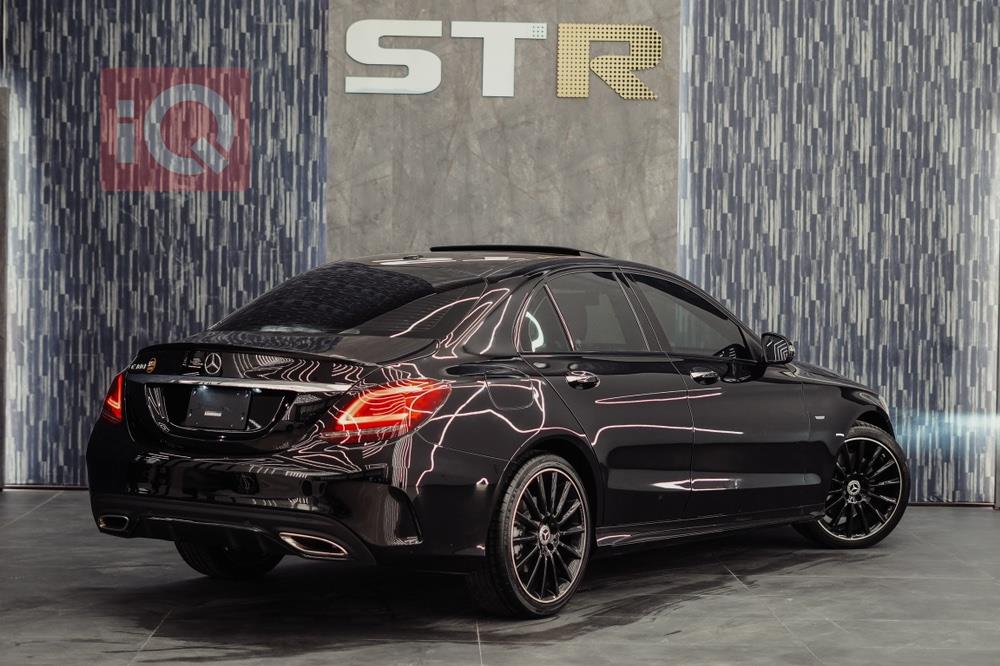 مێرسێدس بێنز C-Class